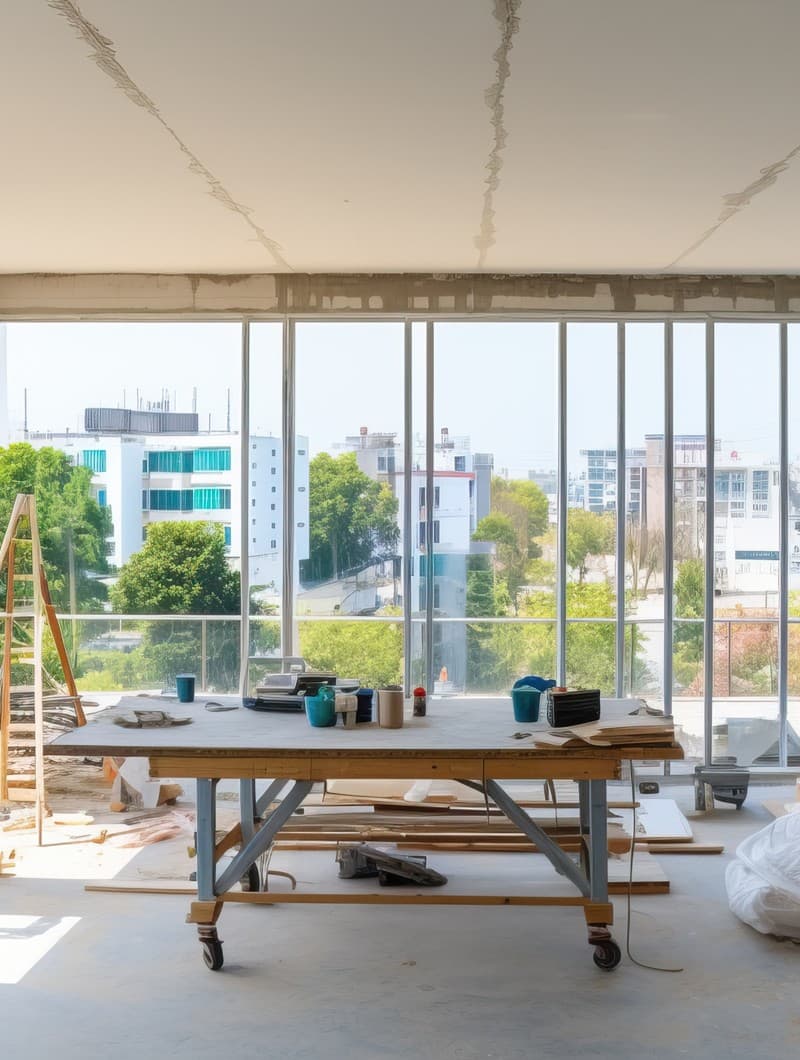 Especialistas en reformas y trabajos interiores en Vigo y Pontevedra